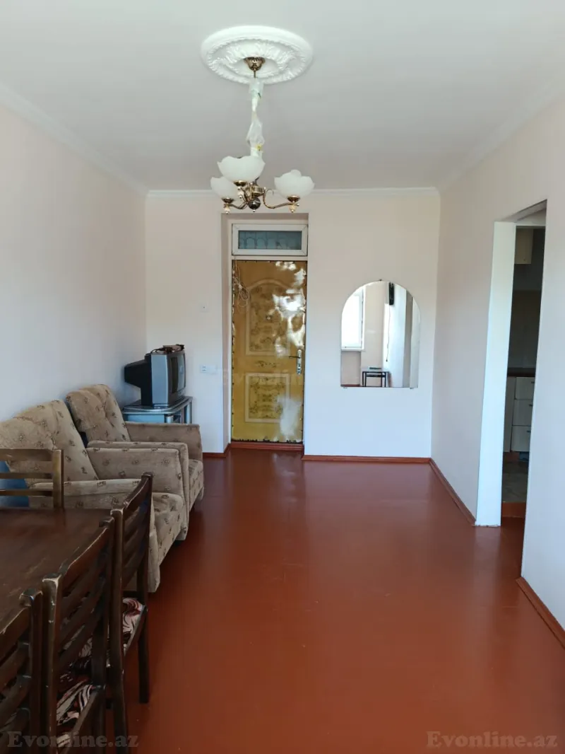2 otaqlı Mənzil 30 m² 8-ci kilometr Satılır