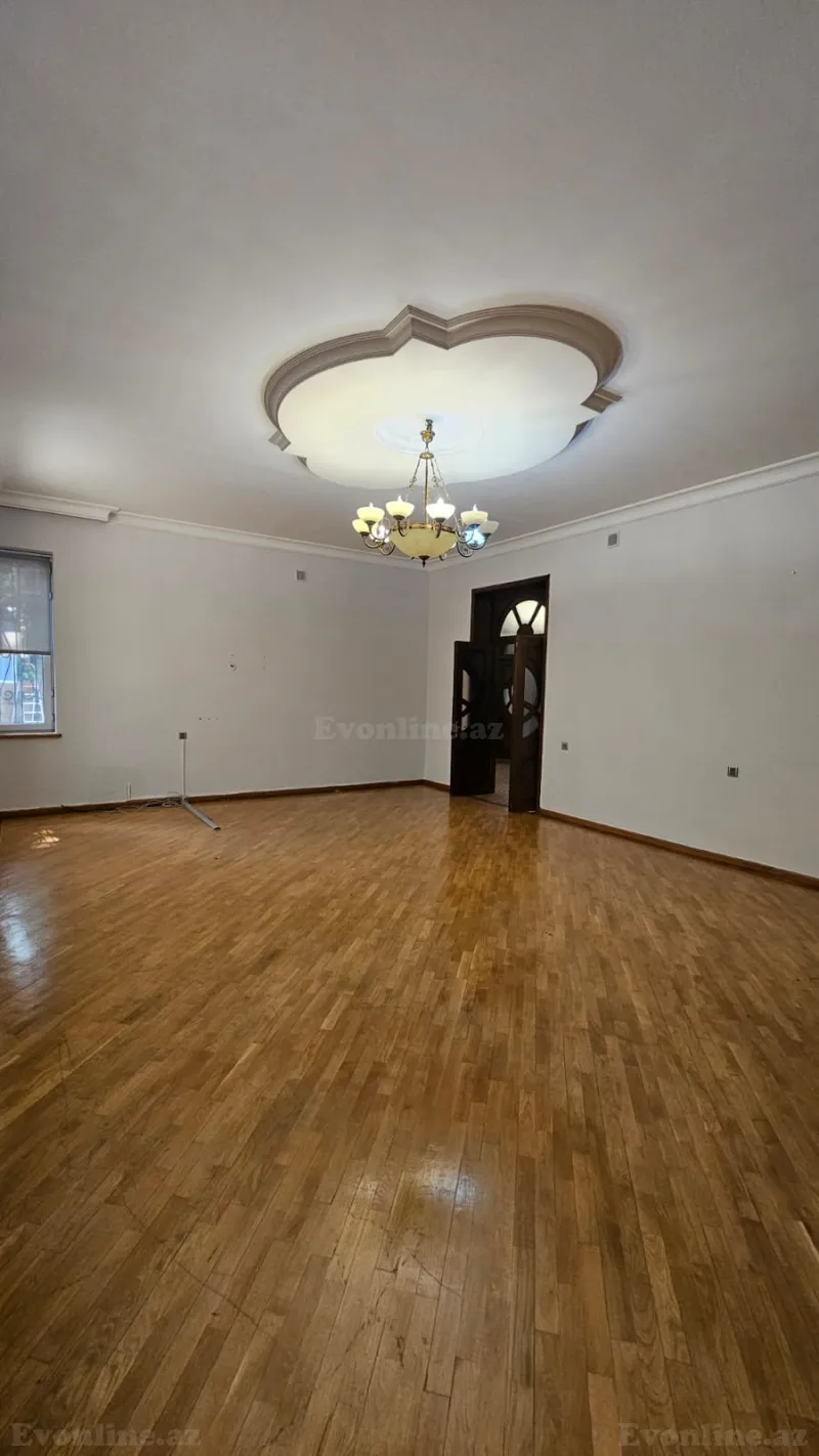 Kirayə verilir 10 otaqlı Həyət evi 5.8 m² Atatürk pr. - şəkil 3