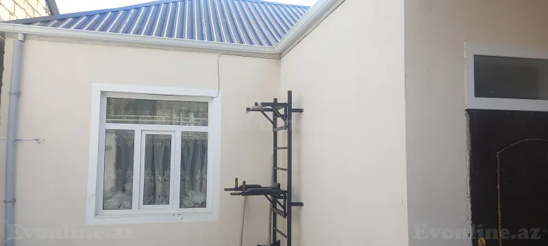 3 otaqlı Həyət evi 75 m² Lökbatan Satılır