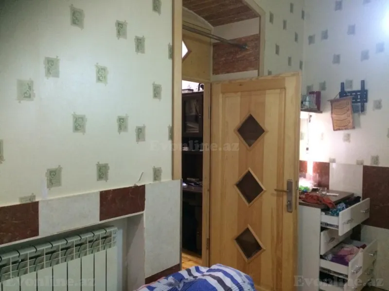 Satılır 2 otaqlı Mənzil Köhnə tikili 60 m² Sabunçu - şəkil 4
