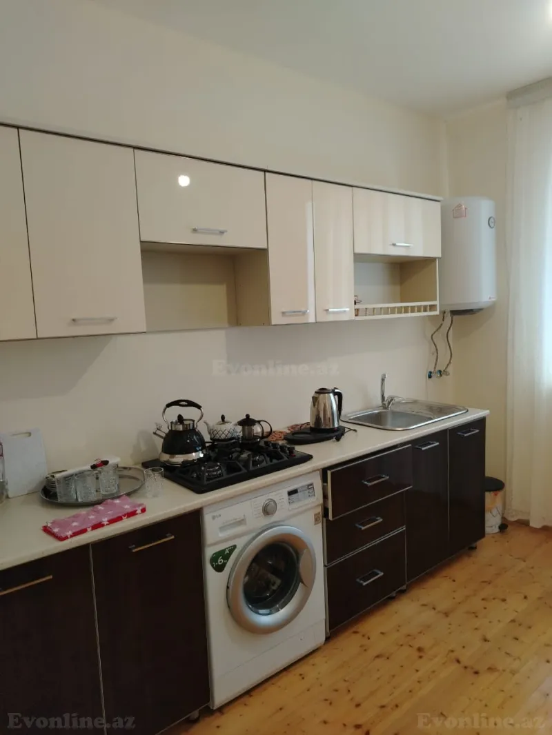 Kirayə verilir 3 otaqlı Həyət evi 60 m² Şamaxı - şəkil 9