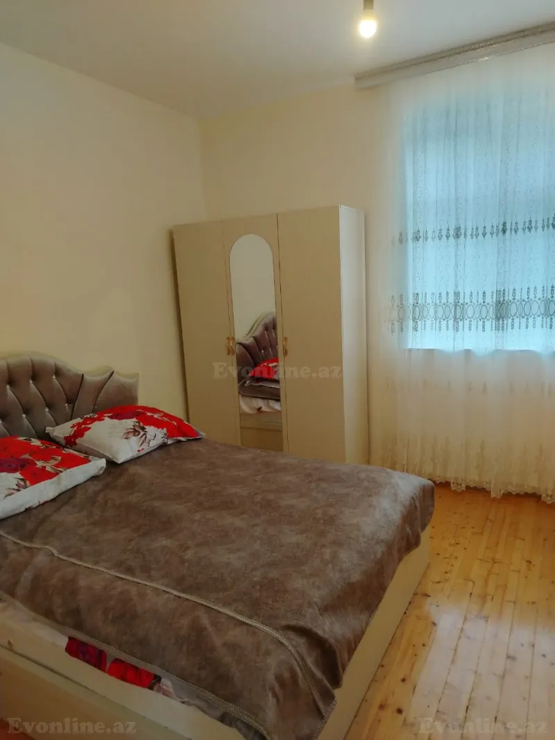 Kirayə verilir 3 otaqlı Həyət evi 60 m² Şamaxı - şəkil 12