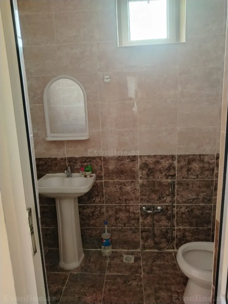 Kirayə verilir 3 otaqlı Həyət evi 60 m² Şamaxı - şəkil 13