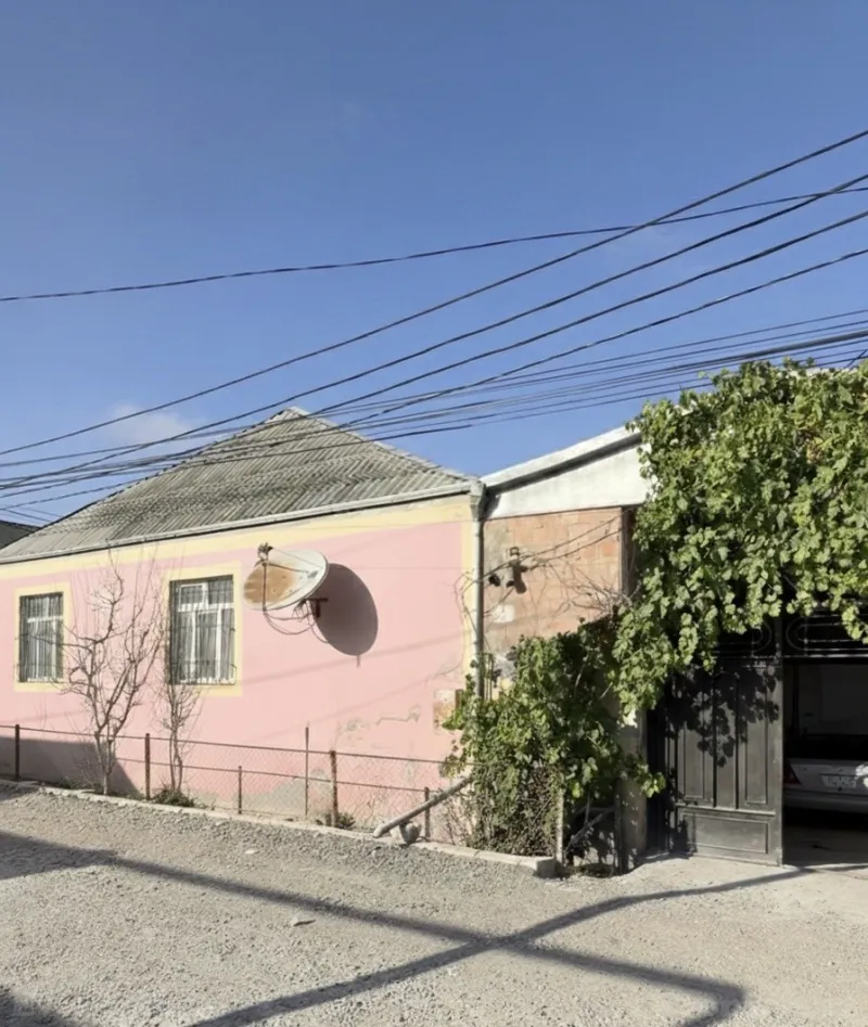 3 otaqlı Həyət evi 120 m² Ramana Satılır