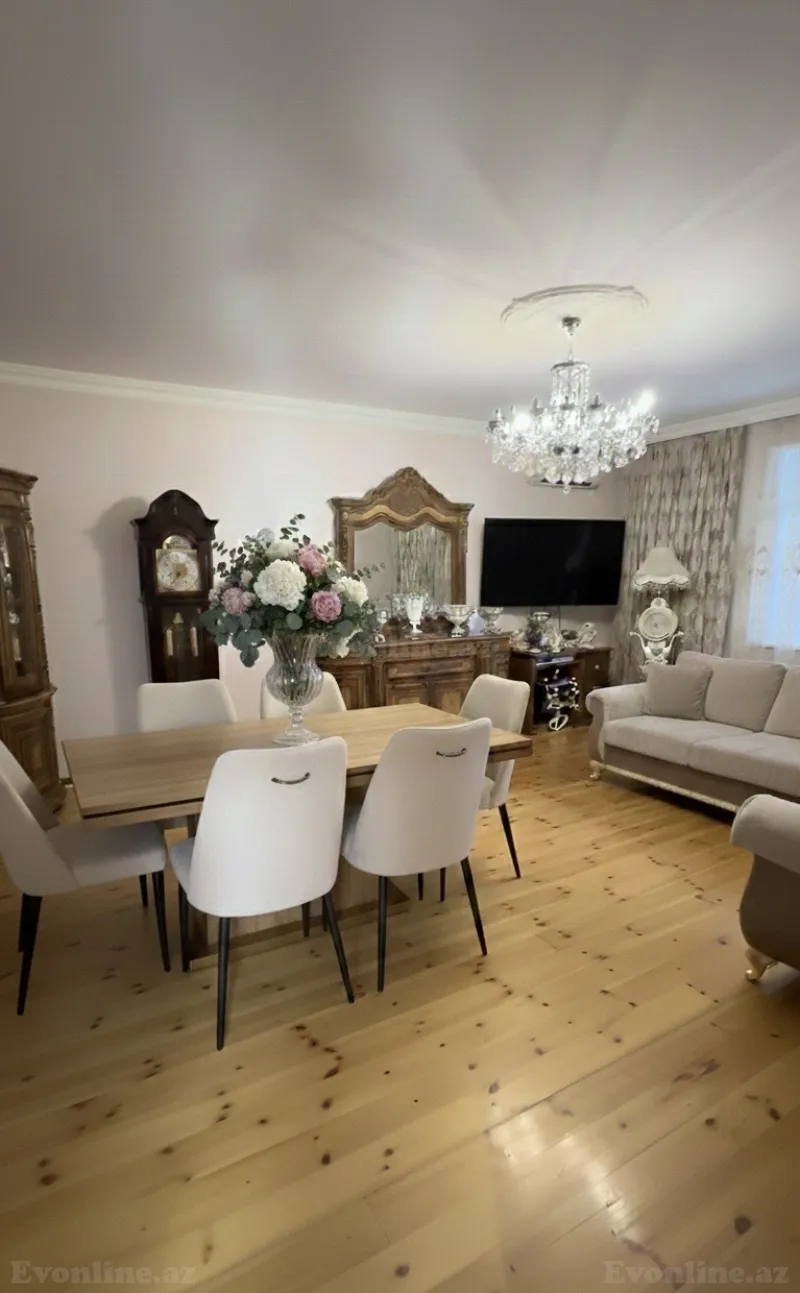 Satılır 3 otaqlı Həyət evi 120 m² Ramana - şəkil 4