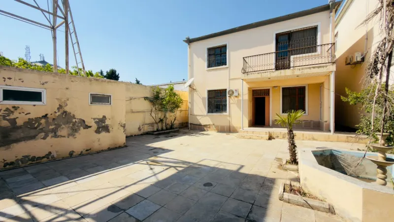 Satılır 5 otaqlı Həyət evi 195 m² Bülbülə - şəkil 3