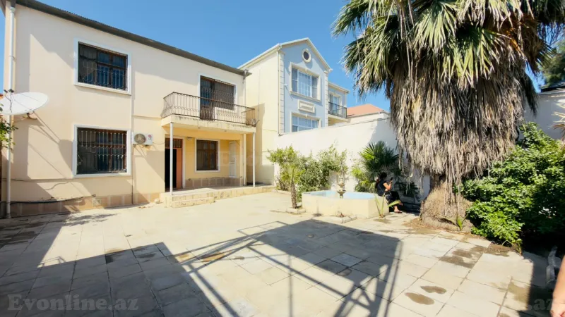 Satılır 5 otaqlı Həyət evi 195 m² Bülbülə - şəkil 5