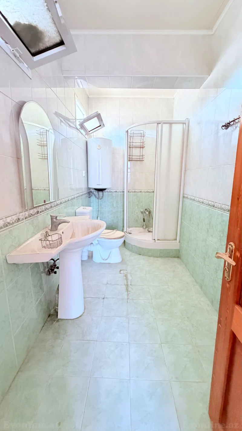Satılır 5 otaqlı Həyət evi 195 m² Bülbülə - şəkil 25