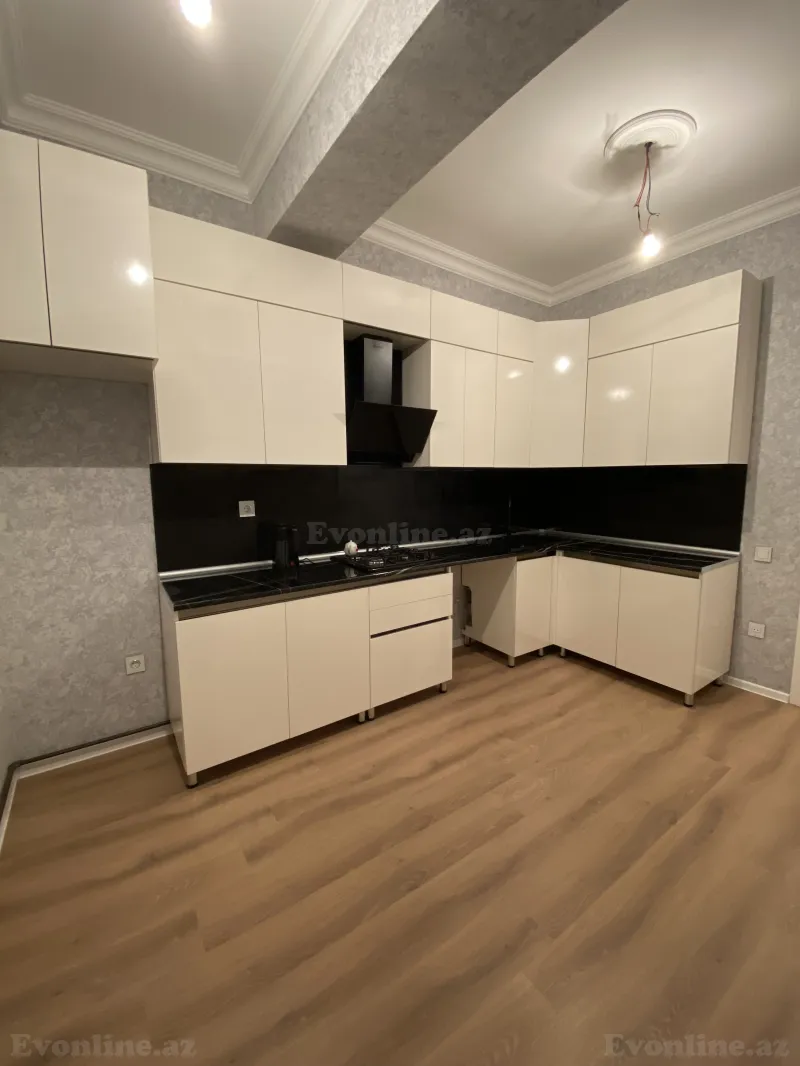Kirayə verilir 2 otaqlı Mənzil Yeni tikili 86.6 m² Sumqayıt