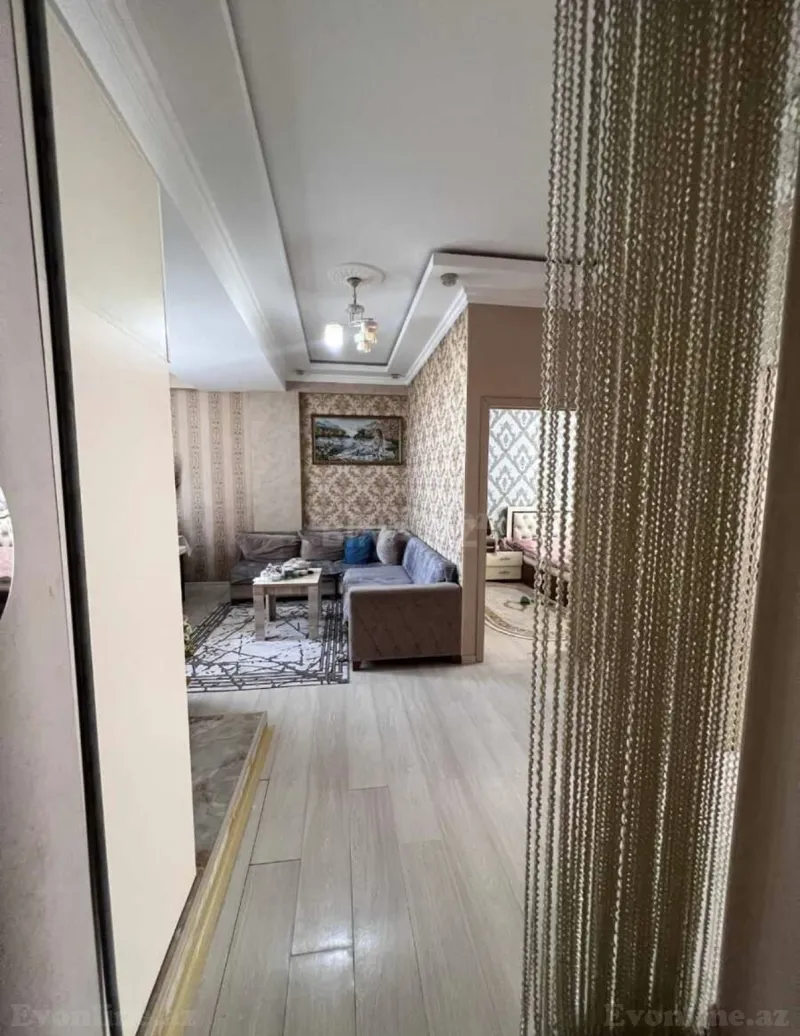 Kirayə verilir 3 otaqlı Mənzil Yeni tikili 68 m² Həzi Aslanov - şəkil 3
