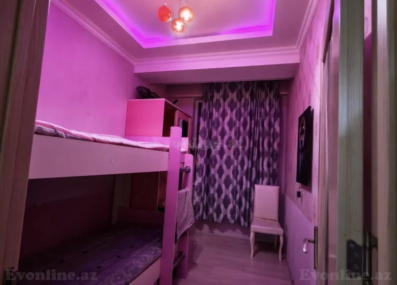 Kirayə verilir 3 otaqlı Mənzil Yeni tikili 68 m² Həzi Aslanov - şəkil 6