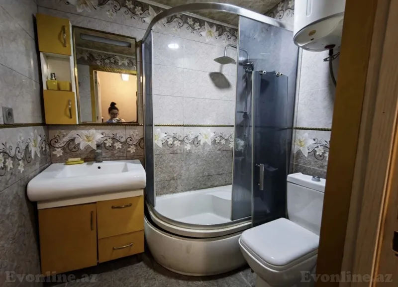 Kirayə verilir 3 otaqlı Mənzil Yeni tikili 68 m² Həzi Aslanov - şəkil 7