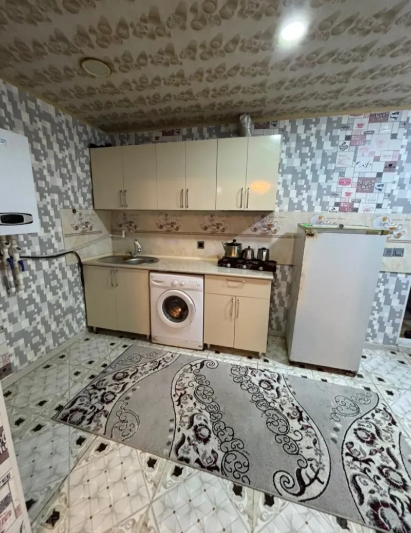 Kirayə verilir 3 otaqlı Mənzil Yeni tikili 70 m² Elmlər Akademiyası m. - şəkil 2
