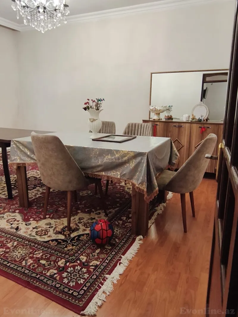 Kirayə verilir 4 otaqlı Həyət evi 90 m² Binəqədi