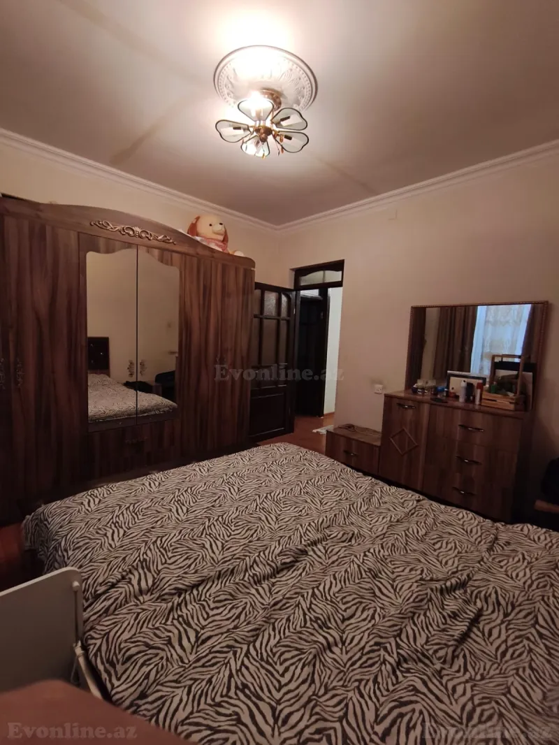 Kirayə verilir 4 otaqlı Həyət evi 90 m² Binəqədi - şəkil 5