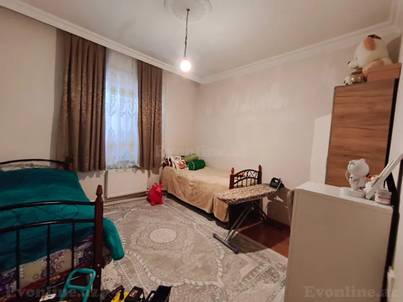 Kirayə verilir 4 otaqlı Həyət evi 90 m² Binəqədi - şəkil 6