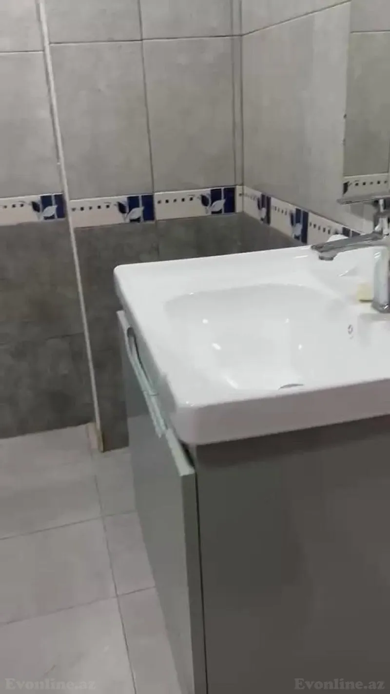 Kirayə verilir 2 otaqlı Mənzil Yeni tikili 40 m² Masazır