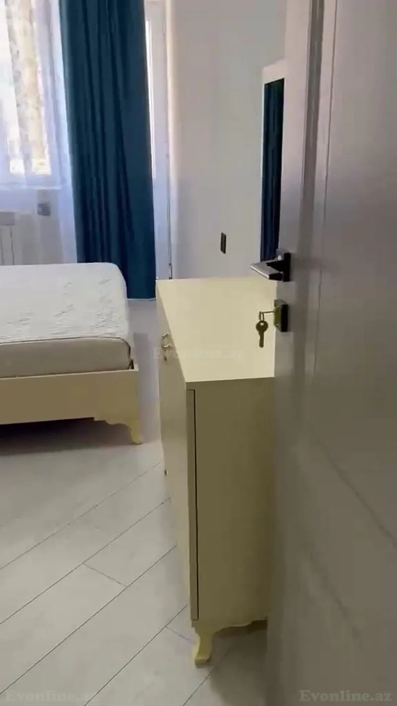 Kirayə verilir 2 otaqlı Mənzil Yeni tikili 40 m² Masazır - şəkil 2