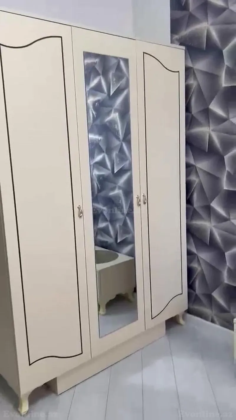 Kirayə verilir 2 otaqlı Mənzil Yeni tikili 40 m² Masazır - şəkil 3