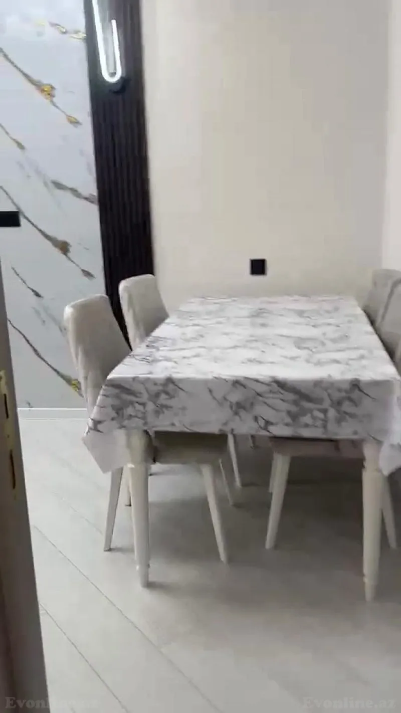 Kirayə verilir 2 otaqlı Mənzil Yeni tikili 40 m² Masazır - şəkil 6