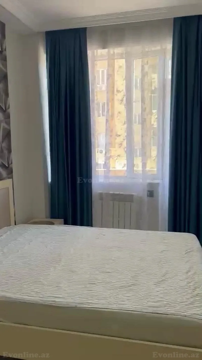 Kirayə verilir 2 otaqlı Mənzil Yeni tikili 40 m² Masazır - şəkil 7