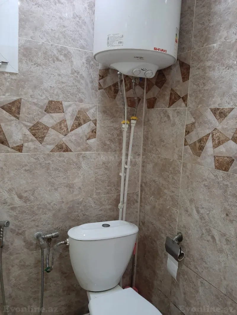 Kirayə verilir 2 otaqlı Mənzil Köhnə tikili 60 m² Yeni Yasamal