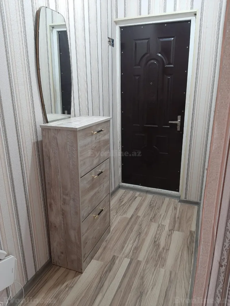 Kirayə verilir 2 otaqlı Mənzil Köhnə tikili 60 m² Yeni Yasamal - şəkil 8