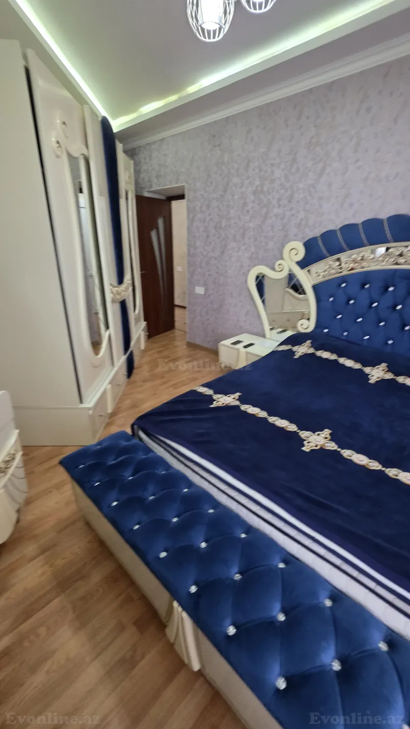 Satılır 4 otaqlı Mənzil Köhnə tikili 110 m² Yasamal - şəkil 6