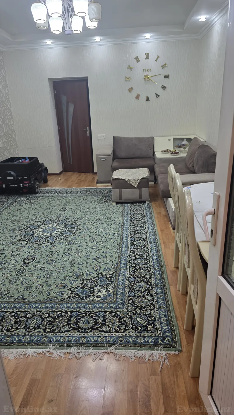 Satılır 4 otaqlı Mənzil Köhnə tikili 110 m² Yasamal - şəkil 10