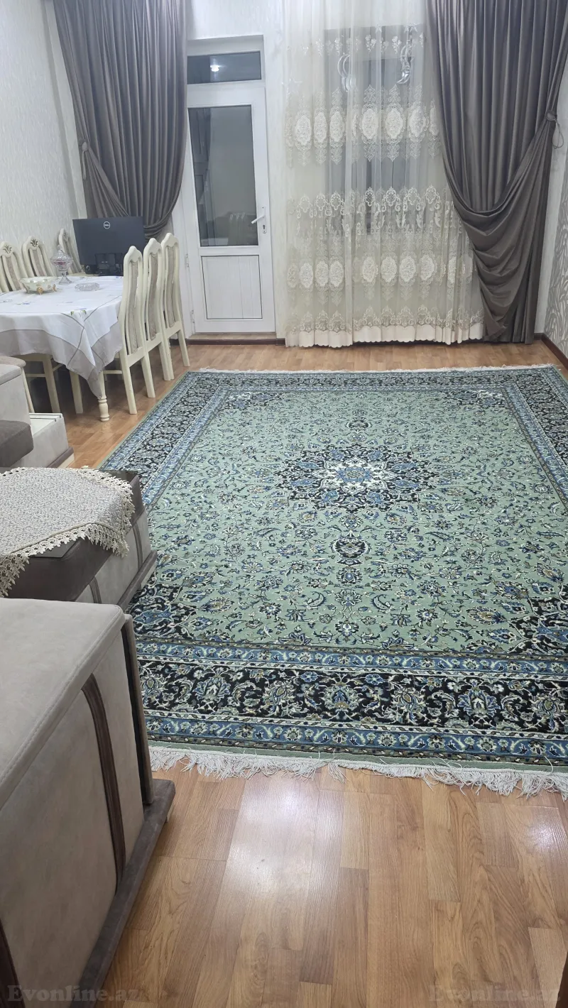 Satılır 4 otaqlı Mənzil Köhnə tikili 110 m² Yasamal - şəkil 11