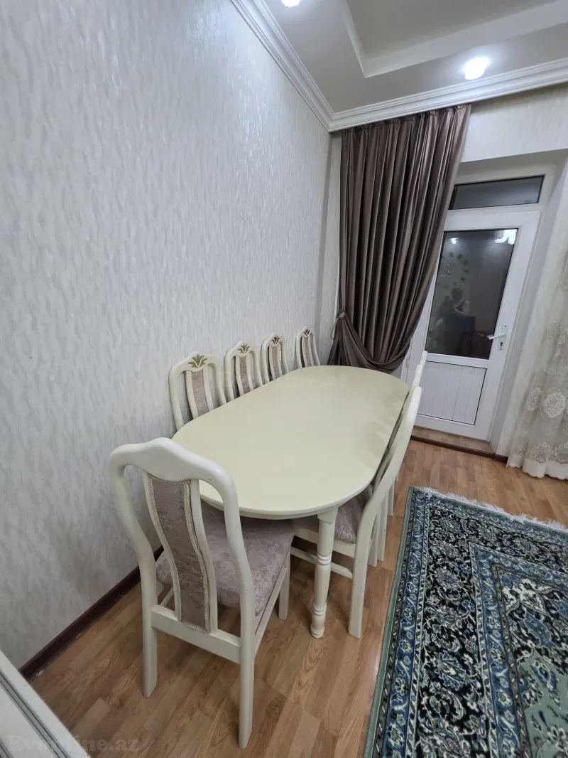 Satılır 4 otaqlı Mənzil Köhnə tikili 110 m² Yasamal - şəkil 12