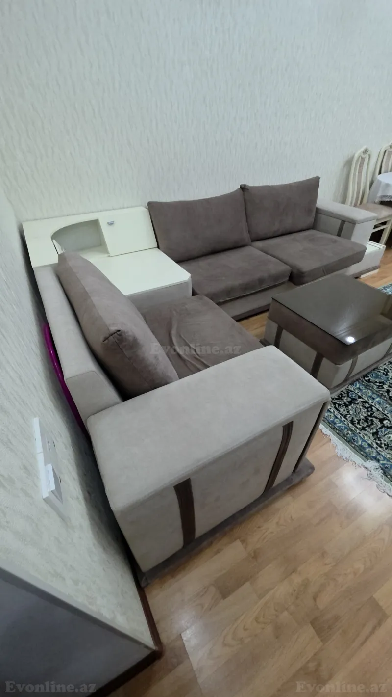 Satılır 4 otaqlı Mənzil Köhnə tikili 110 m² Yasamal - şəkil 13