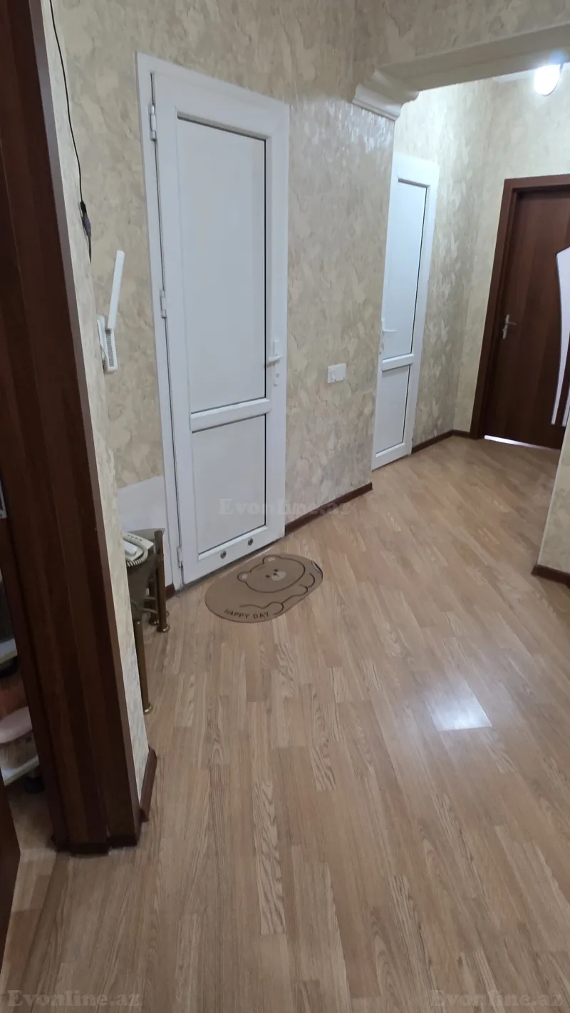 Satılır 4 otaqlı Mənzil Köhnə tikili 110 m² Yasamal - şəkil 14