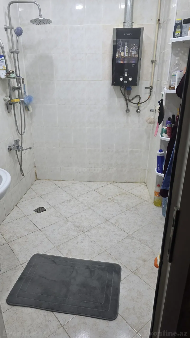 Satılır 4 otaqlı Mənzil Köhnə tikili 110 m² Yasamal - şəkil 15