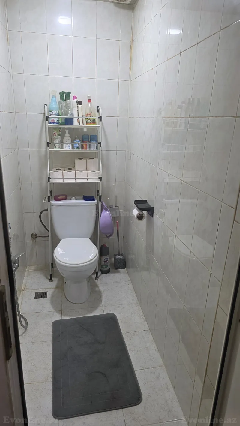 Satılır 4 otaqlı Mənzil Köhnə tikili 110 m² Yasamal - şəkil 16