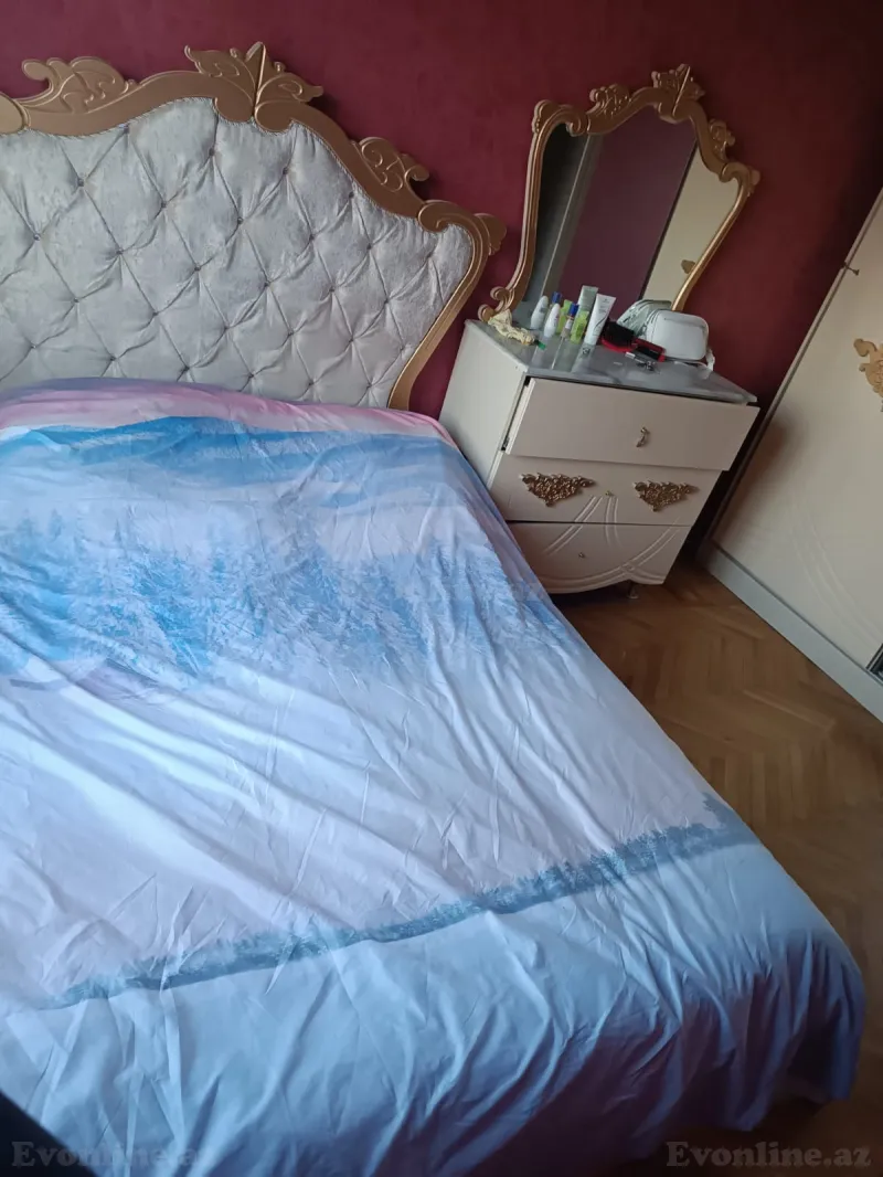 Kirayə verilir 3 otaqlı Mənzil Köhnə tikili 84 m² Gəncə - şəkil 4