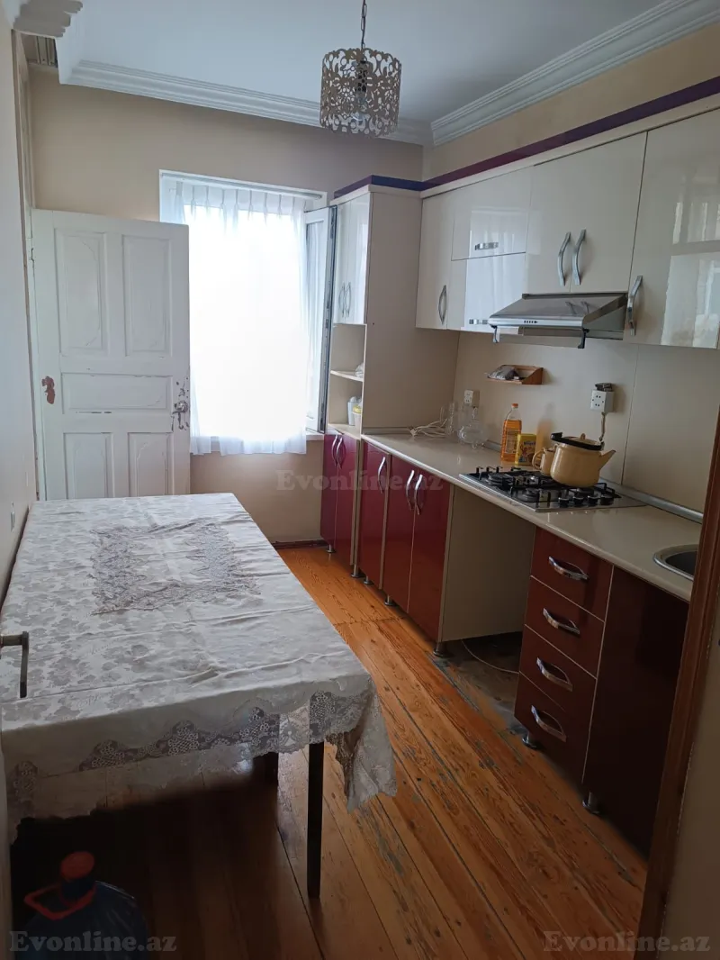 Kirayə verilir 3 otaqlı Mənzil Köhnə tikili 84 m² Gəncə - şəkil 5