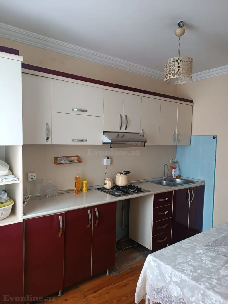Kirayə verilir 3 otaqlı Mənzil Köhnə tikili 84 m² Gəncə - şəkil 6
