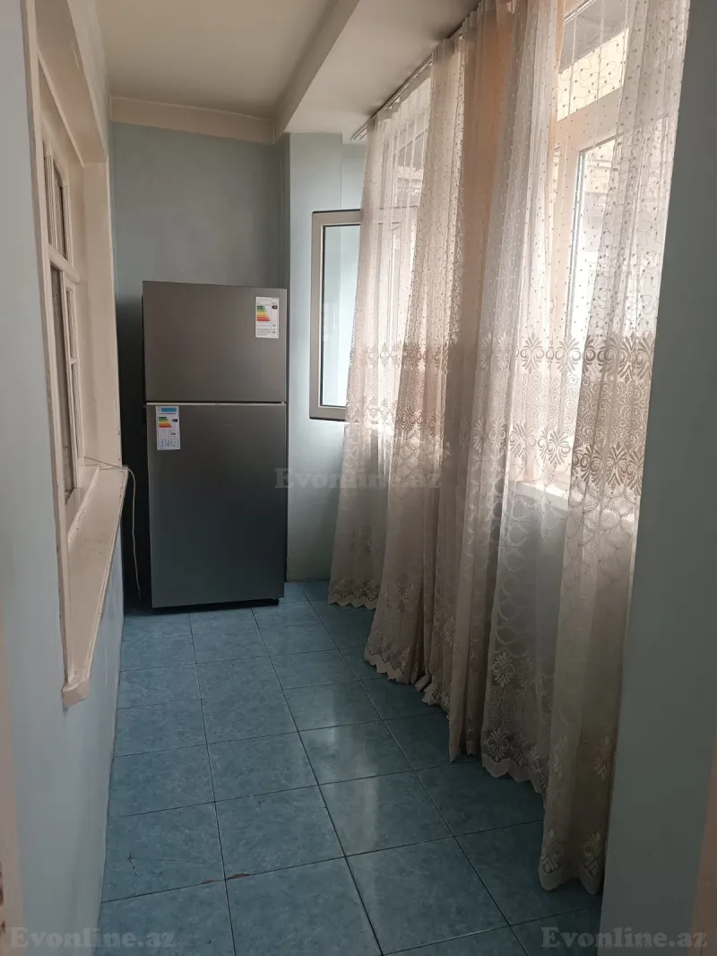 Kirayə verilir 3 otaqlı Mənzil Köhnə tikili 84 m² Gəncə - şəkil 7