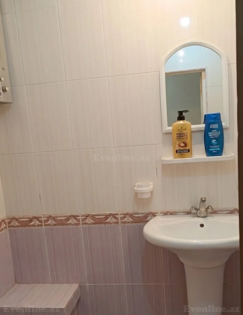 Kirayə verilir 3 otaqlı Mənzil Köhnə tikili 84 m² Gəncə - şəkil 9