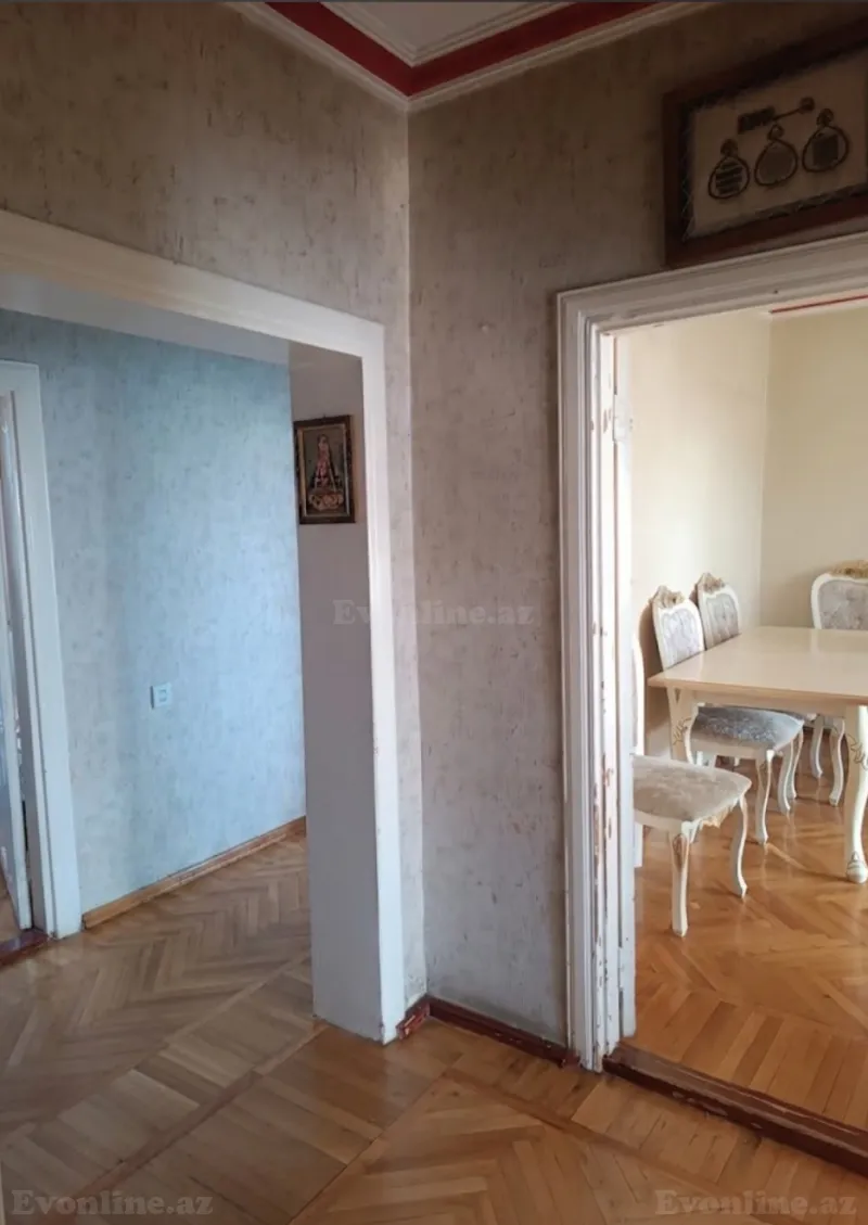 Kirayə verilir 3 otaqlı Mənzil Köhnə tikili 84 m² Gəncə - şəkil 10