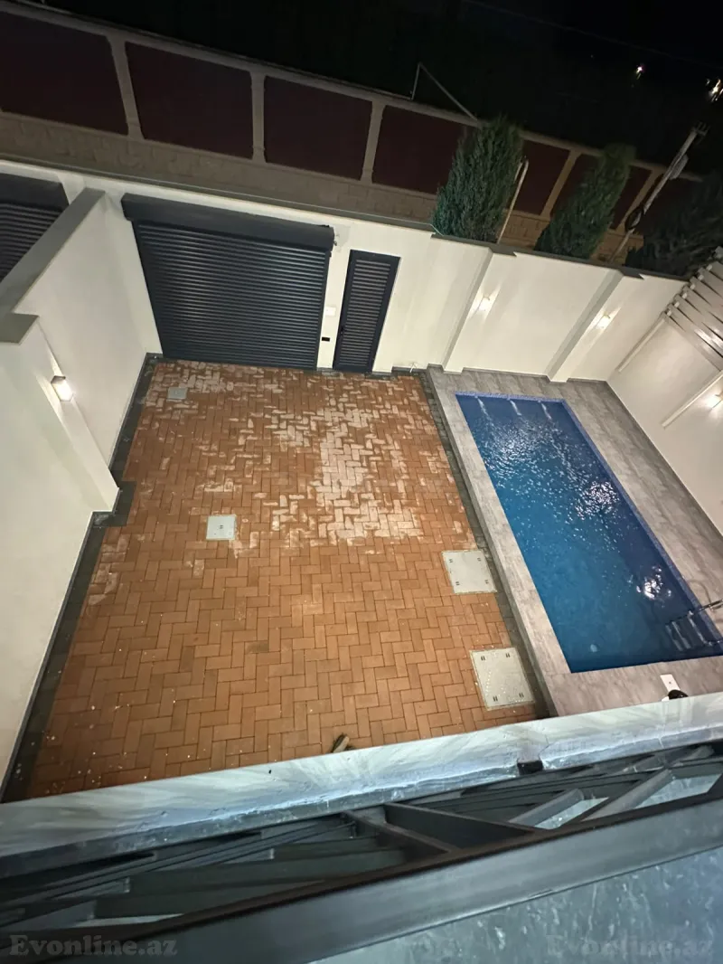 Satılır 4 otaqlı Həyət evi 118 m² Şüvəlan - şəkil 9