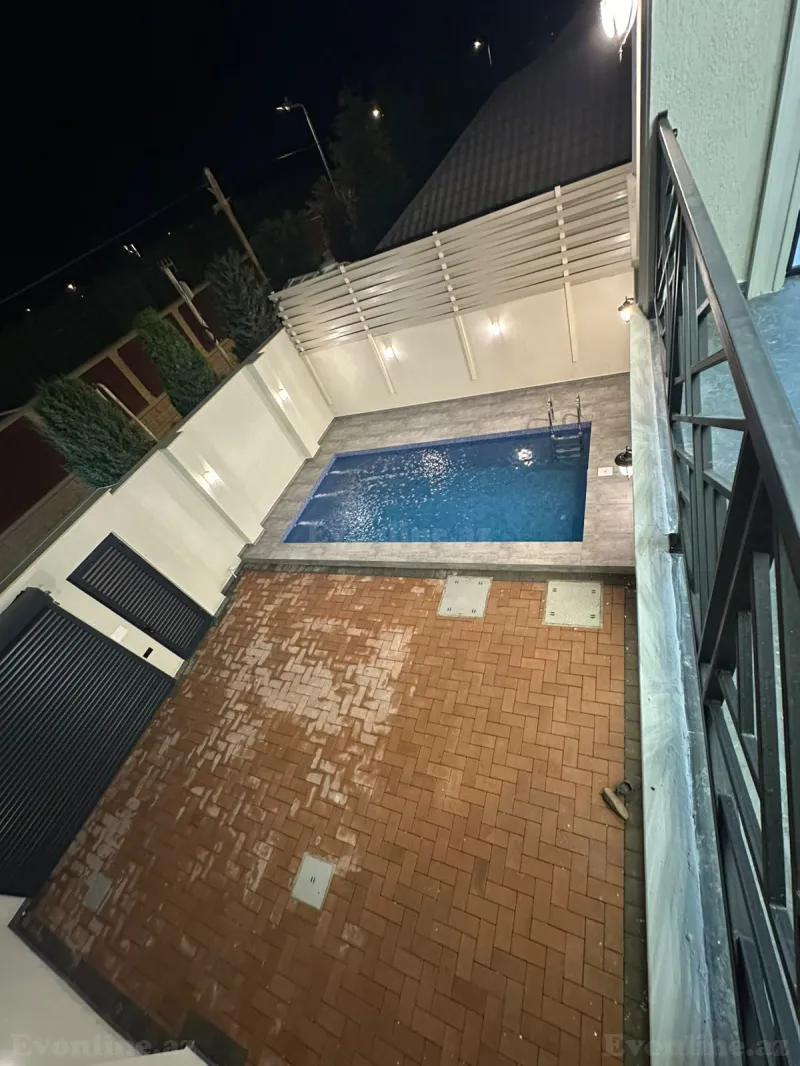 Satılır 4 otaqlı Həyət evi 118 m² Şüvəlan - şəkil 11