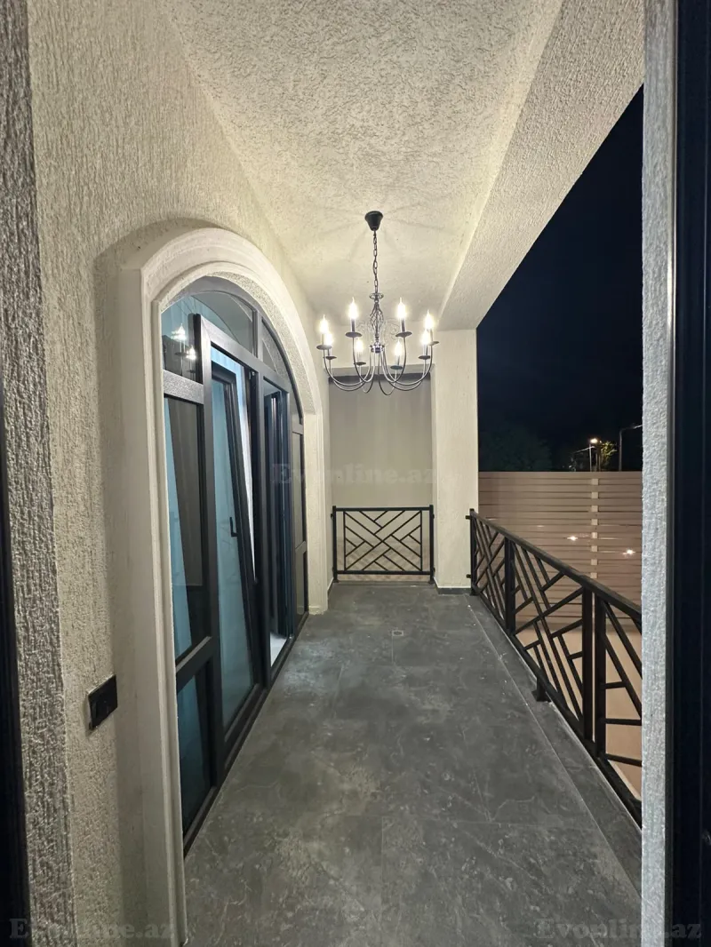 Satılır 4 otaqlı Həyət evi 118 m² Şüvəlan - şəkil 12