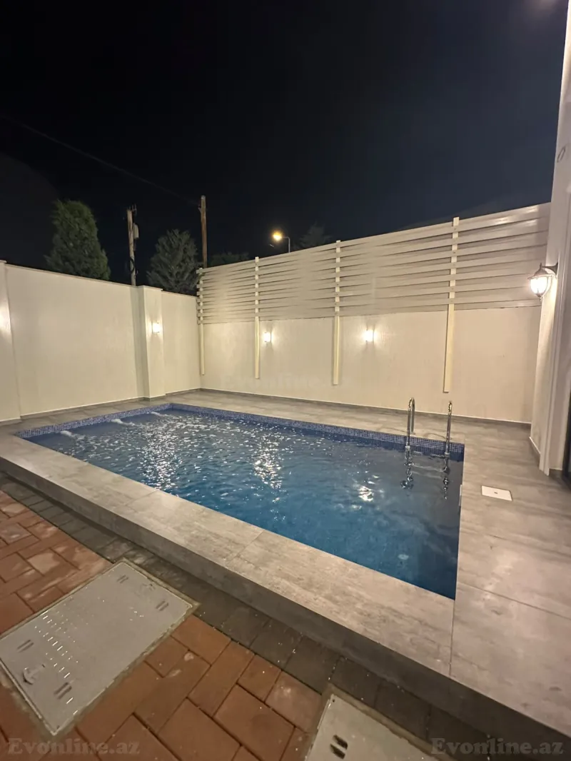Satılır 4 otaqlı Həyət evi 118 m² Şüvəlan - şəkil 22
