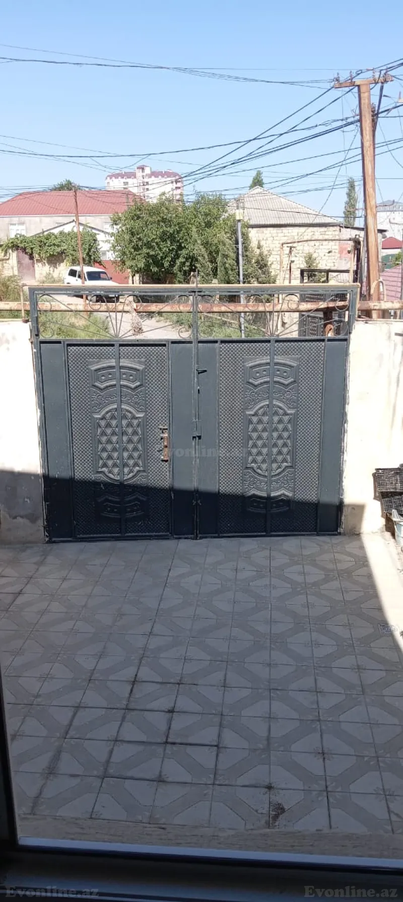 3 otaqlı Həyət evi 80 m² Masazır Satılır