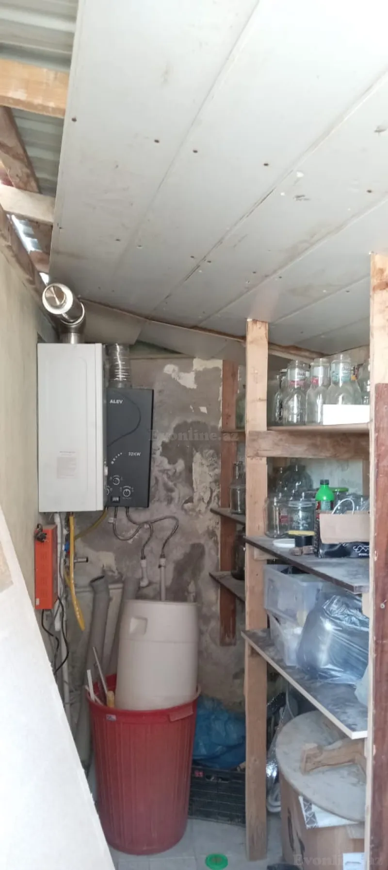 Satılır 3 otaqlı Həyət evi 80 m² Masazır - şəkil 3