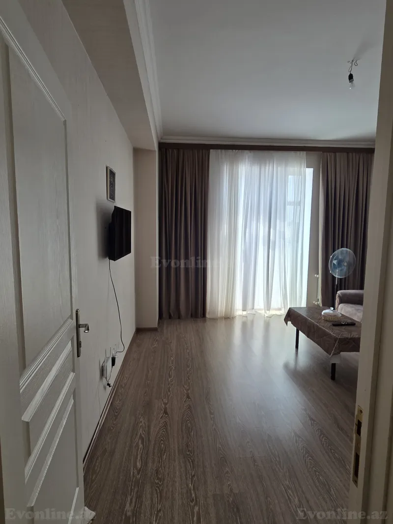 2 otaqlı Mənzil 52 m² Hövsan Satılır
