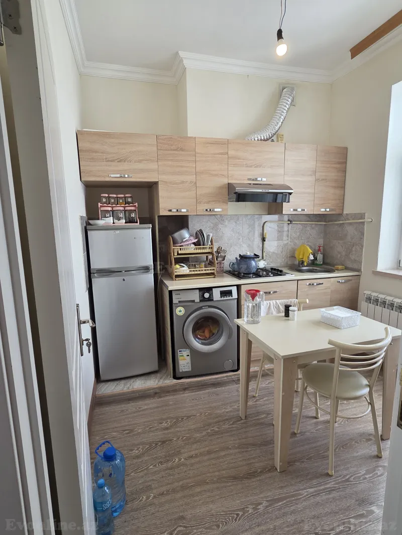 Satılır 2 otaqlı Mənzil Yeni tikili 52 m² Hövsan - şəkil 9