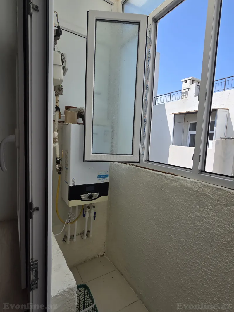 Satılır 2 otaqlı Mənzil Yeni tikili 52 m² Hövsan - şəkil 10